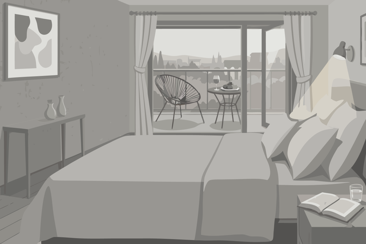 Superior King Suite